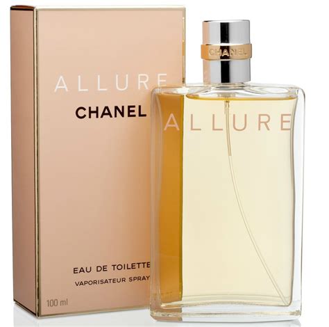 allure chanel blanche|allure chanel femme.